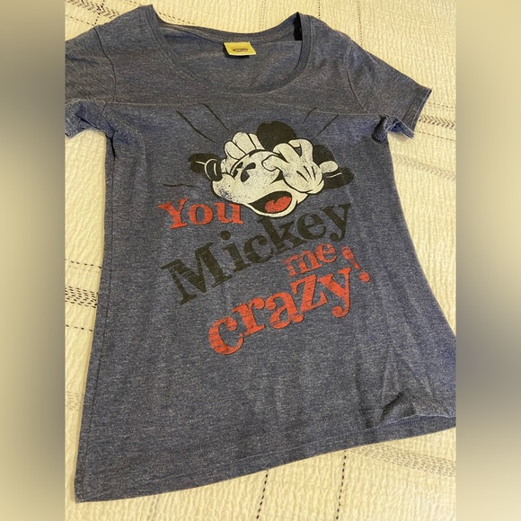 Mickey Tee - Picture 1 of 1